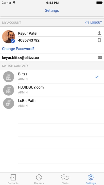 SSBlitzz screenshot-3