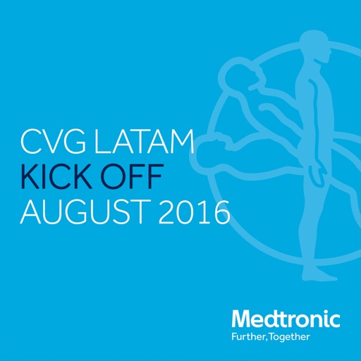 CVG LATAM KICK OFF