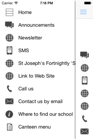 St Joseph's Bunbury screenshot 2