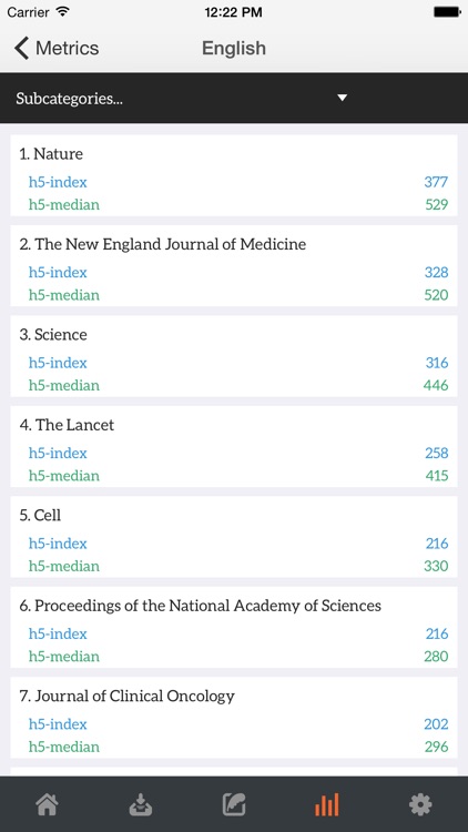 GoScholar for Google Scholar: Download Article App screenshot-3