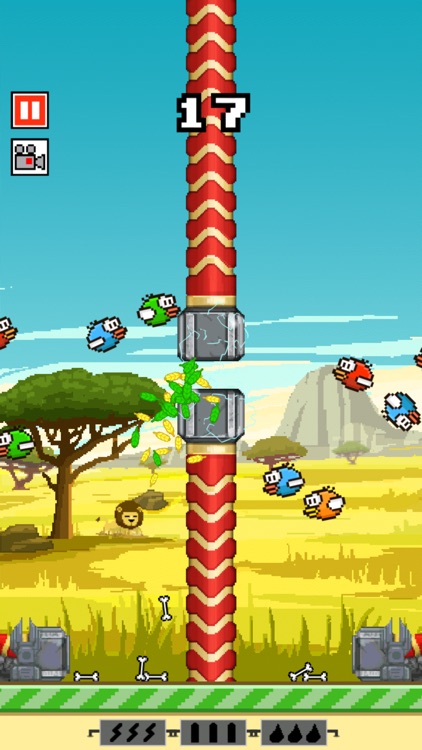 Flappy Crush : Bird Smash
