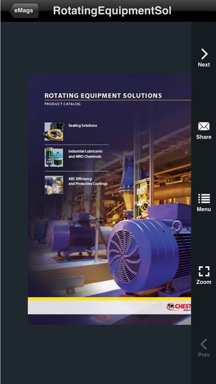 Rotating Equipment Catalog