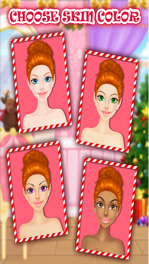 Christmas Makeups(圖4)-速報App