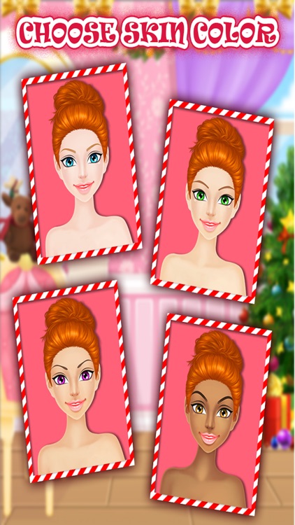 Christmas Makeups screenshot-3