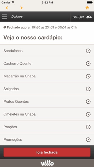 Cacau Lanches(圖3)-速報App