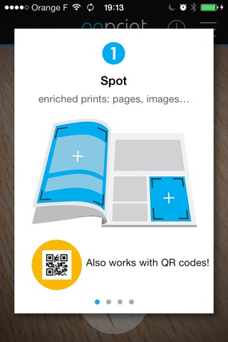 ONprint - The Connected Print screenshot 4
