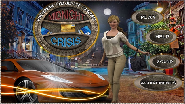 Midnight Crisis Hidden Object(圖3)-速報App