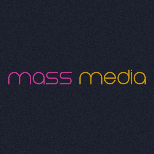 Mass Media icon