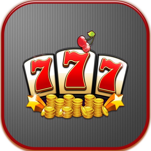 777 Super Show Totally Free Slots Machine icon