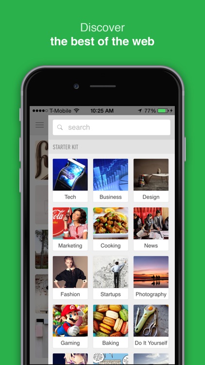 Feedly - Get Smarter screenshot-4