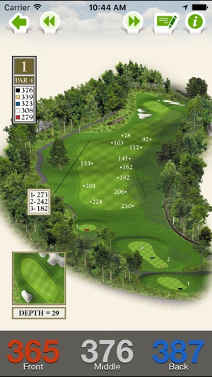 Great Bear Golf Club(圖3)-速報App