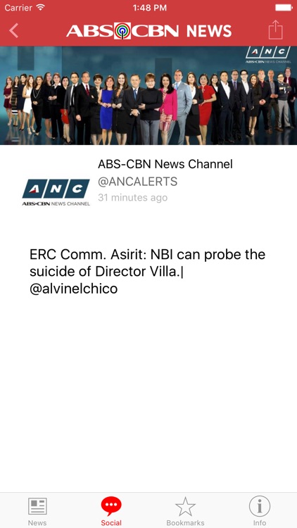 ABS-CBN News screenshot-3