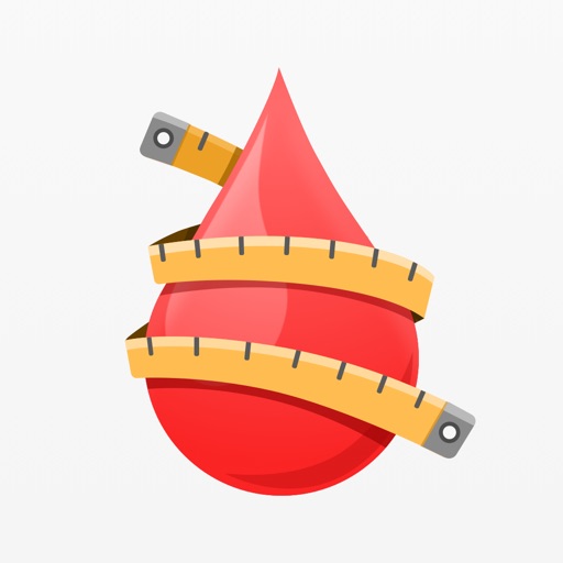 Blood Diet Plan GOLD icon