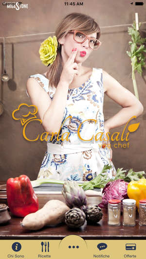 Casali Carla Veg Chef(圖1)-速報App