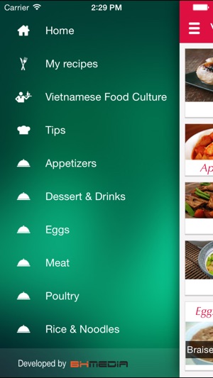 Vietnamese Food Recipes - best cooking tips, ideas(圖2)-速報App