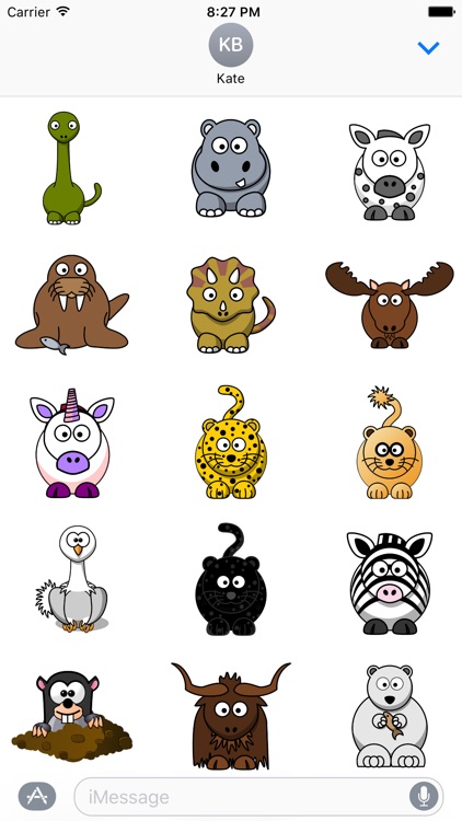 Animal Sickerizer
