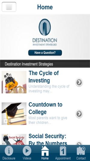 Destination Investment Strategies(圖2)-速報App