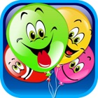 Balloon Pop Kids Game - Educational Baby Game