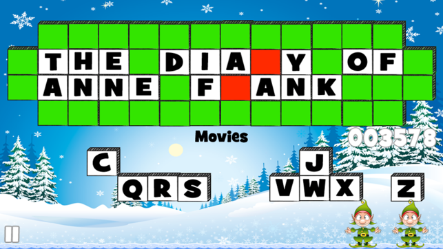 Save The Elves - Word Game(圖5)-速報App