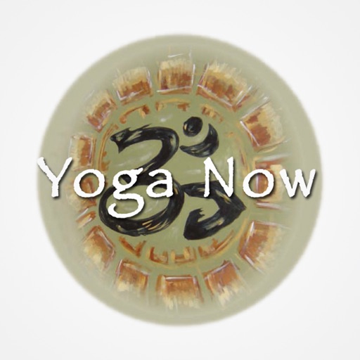 Yoga Now icon