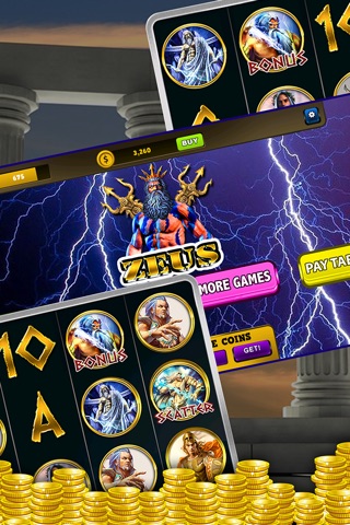 Zeus Acropolis screenshot 3