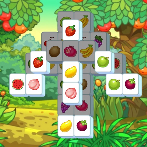 Fruit Mahjong-a defeat jelly defence icon