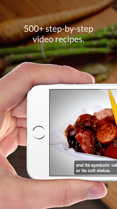 How to cancel & delete German Recipes: Food recipes, cookbook, meal plans from iphone & ipad 1