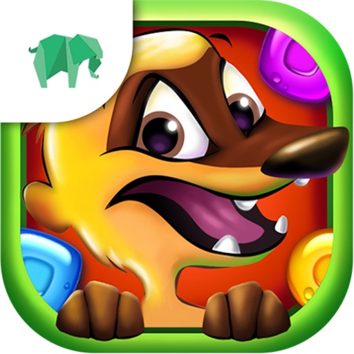 Hakuna Royale - Chain Match-3 iOS App