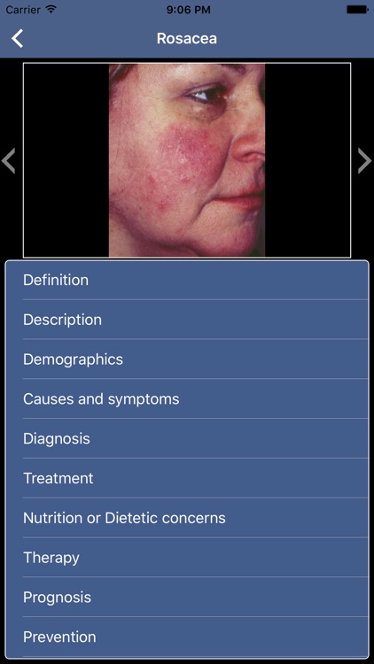 Encyclopedia of Senior Health screenshot-3