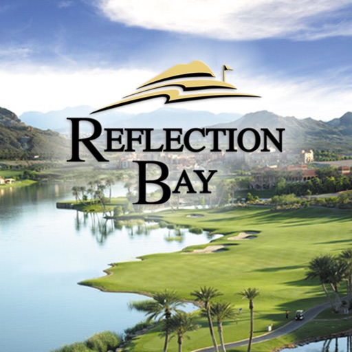 Reflection Bay Golf Club iOS App