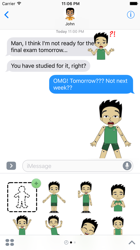 Paper Emoji: Screenshot 3
