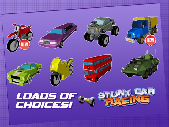 Скачать Stunt Car Racing - Multiplayer