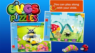 How to cancel & delete Bugs Puzzles: Jigsaw for Kids from iphone & ipad 3