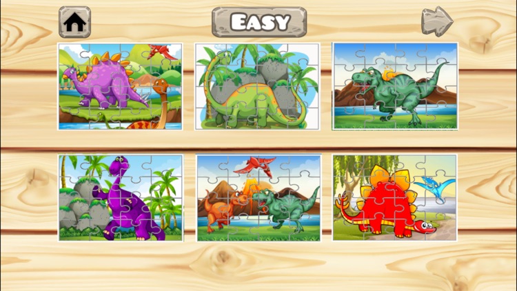 Kid Jigsaw Puzzles Games for kids 7 to 2 years old screenshot-3