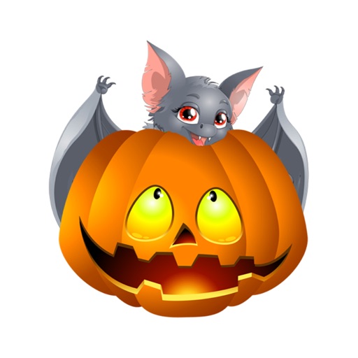 Halloween Vampire Stickers for iMessage icon