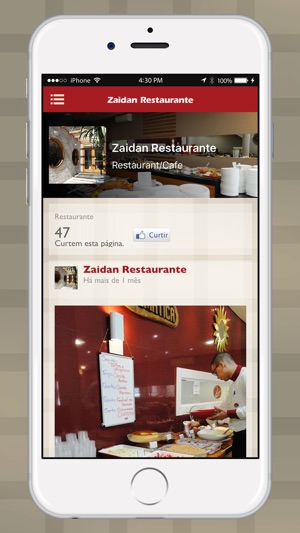 Zaidan Restaurante(圖2)-速報App