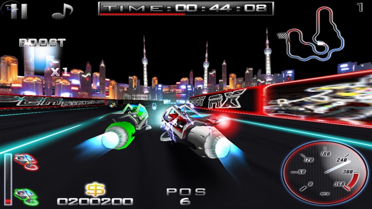 Bike to the Future screenshot-4