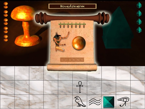 Senet Deluxe HD screenshot 4