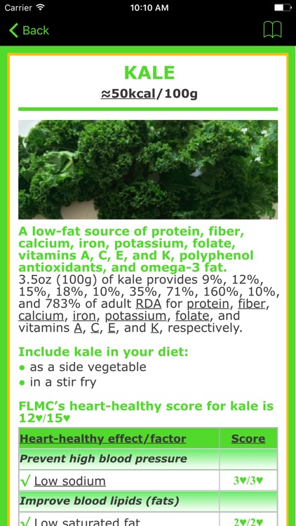 Fat Counter and Tracker for Healthy Food Diets screenshot-4