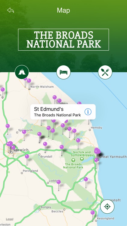 The Broads National Park Travel Guide screenshot-3