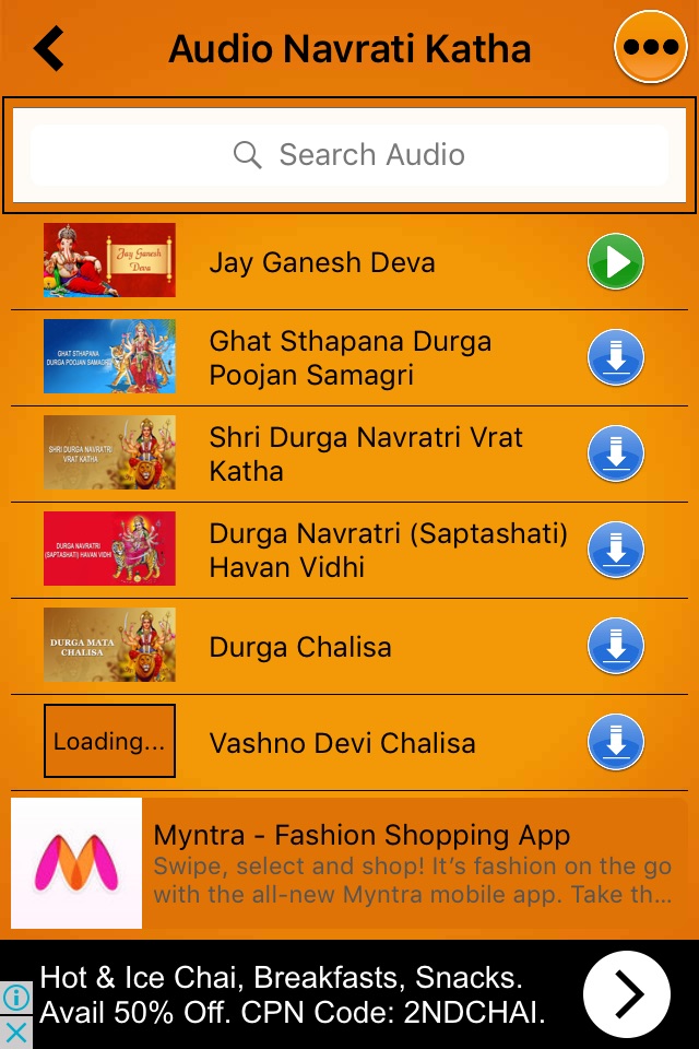 Navratri Katha screenshot 3