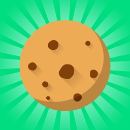 Cookie Tapper Collector - Chocolate Chip Kuki Clicker Jam by Jason Cowles