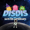 disdis - space game - save the astronauts