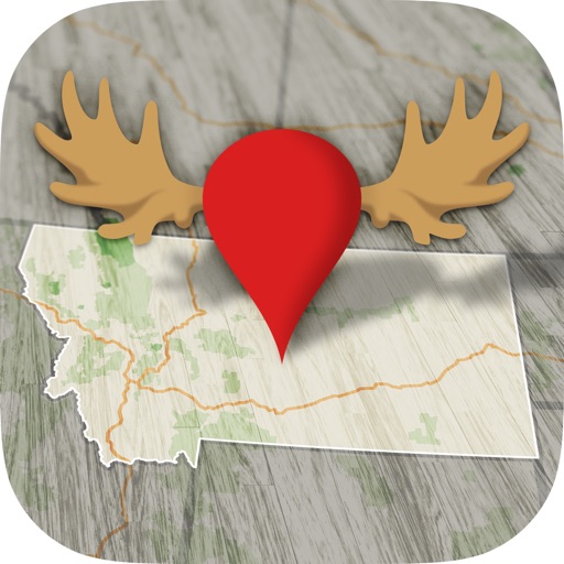 iHunter Montana iOS App
