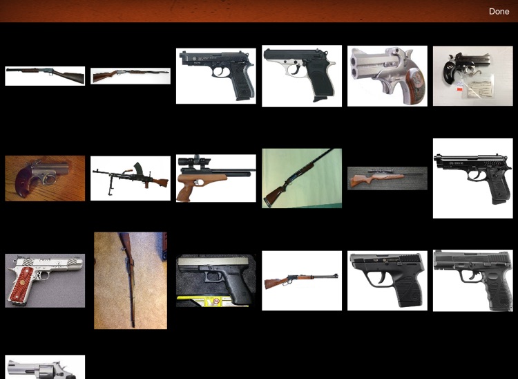 Gun & Ammo Collectors for iPad