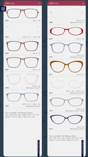 LINDBERG Collection Guide(圖2)-速報App