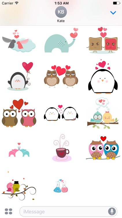 Cute Love