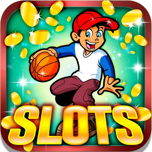 Best Basketball Slots: Enjoy daily and free throws iOS App