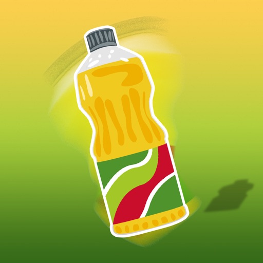 Botella Challenge - Impossible Bottle Flip Edition iOS App