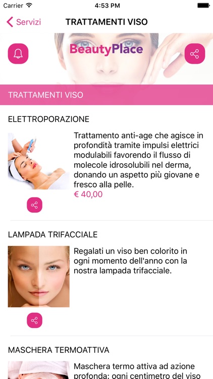 BeautyPlace screenshot-4